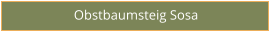 Obstbaumsteig Sosa